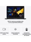 Apple MacBook Pro M4 16GB 1TB SSD macOS 14" Taşınabilir Bilgisayar Uzay Siyahı MW2V3TU/A