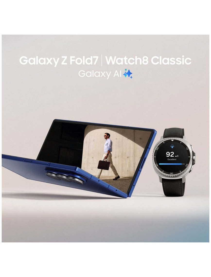 Samsung Galaxy Z Fold7 256 GB 12 GB Ram (Samsung Türkiye Garantili) Gölge Mavisi