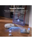 Roborock Q Revo Master Çöp Istasyonlu Akıllı Robot Süpürge - Beyaz